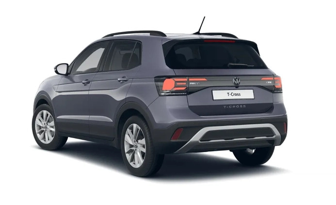 Volkswagen T-Cross cena 98380 przebieg: 5, rok produkcji 2024 z Wołomin małe 7